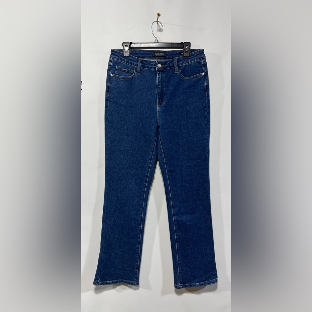Judy Blue Women's‎ Straight Leg Jeans Size 13/31 Inseam 30”